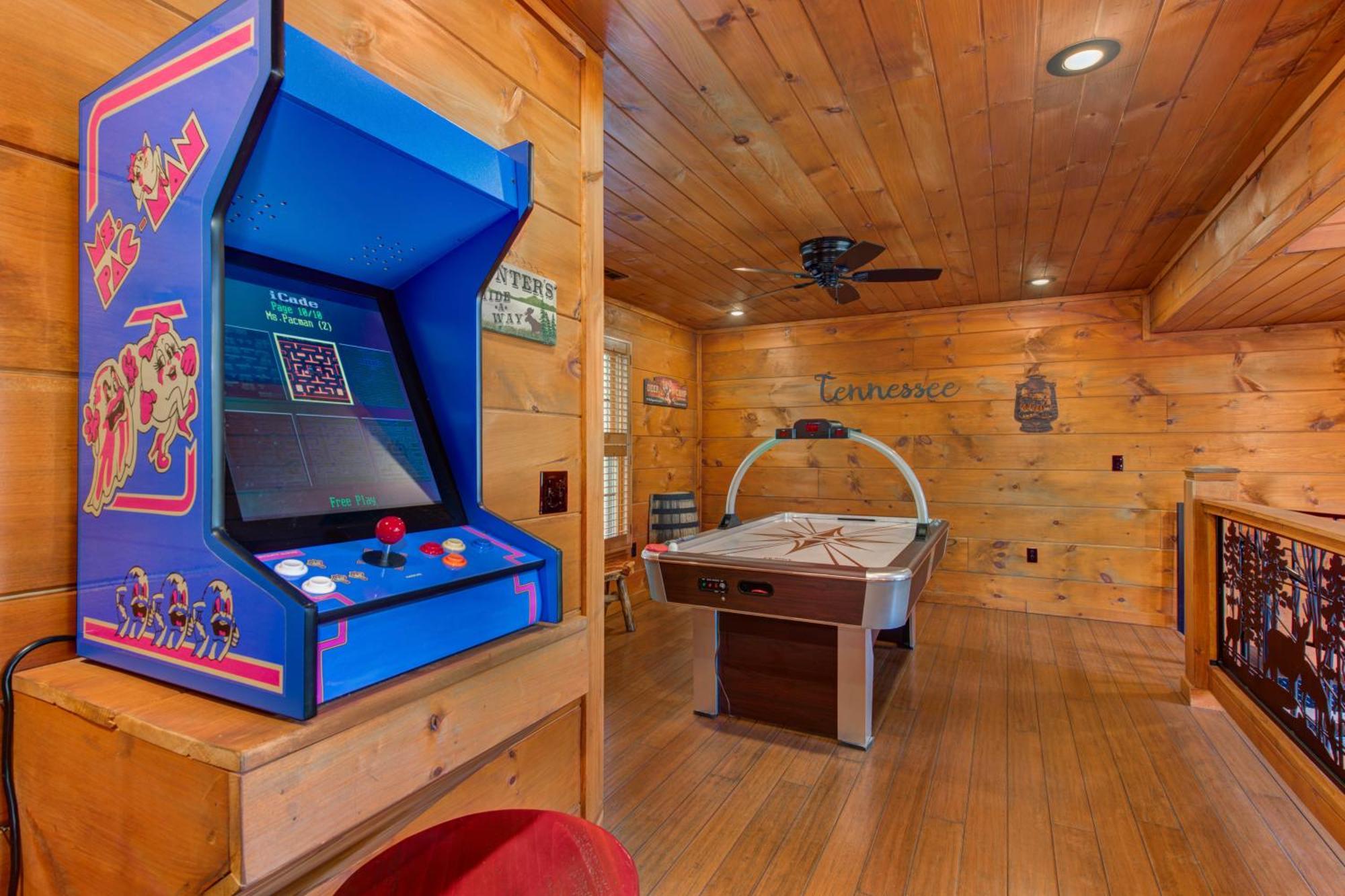 The Buckhorn By Stony Brook Cabins Гетлинбург Екстериор снимка